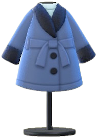 ACNH- Gown Coat Image