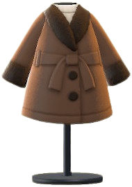 ACNH - Gown Coat Image