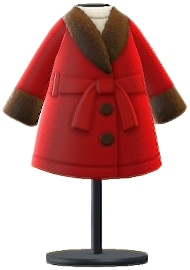 ACNH - Gown Coat Image