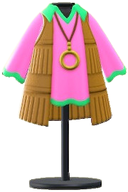 ACNH- Groovy Tunic Image