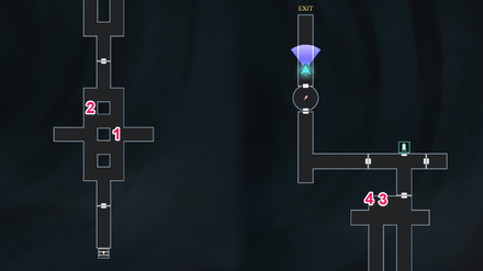 Items in Amala Network 2: 1F