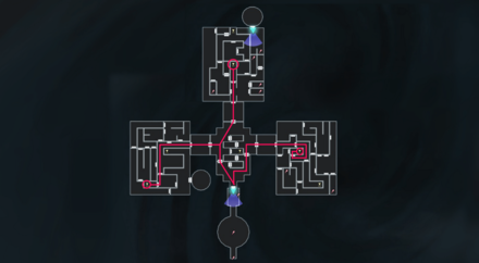Third Kalpa Paths to B1