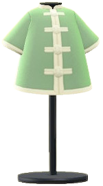 ACNH - Kung-Fu Tee Image