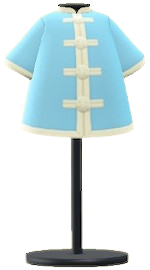 ACNH - Kung-Fu Tee Image