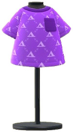 The Twilight version of Labelle Knit Shirt