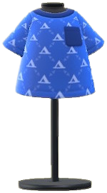 The Ocean version of Labelle Knit Shirt