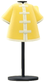 ACNH- Kung-Fu Tee Image