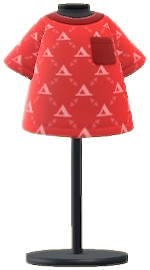 The Passion version of Labelle Knit Shirt