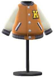 ACNH - Letter Jacket Image