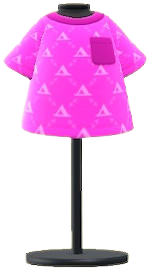 The Love version of Labelle Knit Shirt