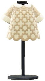 ACNH- Lacy Shirt Image