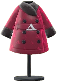 The Passion version of Labelle Coat