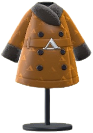 The Sunset version of Labelle Coat