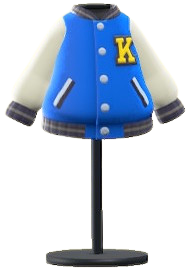 ACNH - Letter Jacket Image