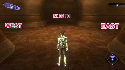 B1 Intersection Head East