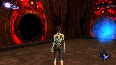 Hole to Labyrinth of Amala Entrance