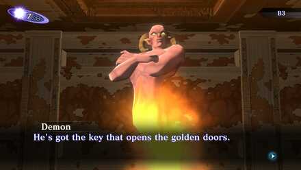 Efreet and the Star Key