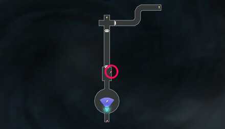 Second Kalpa Hole to Entrance