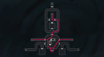Third Kalpa B1 Path to Gold Door