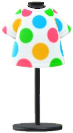 Marble-Dots Tee Image