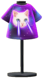 ACNH - Meme Shirt Image