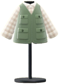 ACNH- Multipurpose Vest Image