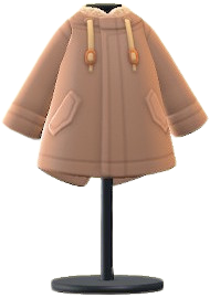 ACNH- Mod Parka Image