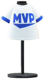 MVP Tee Image
