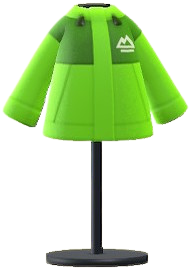 ACNH - Mountain Parka Image