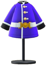 ACNH - Military Uniform Image