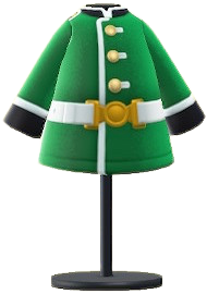 ACNH - Military Uniform Image