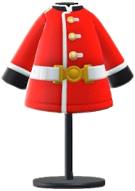 ACNH- Military Uniform Image