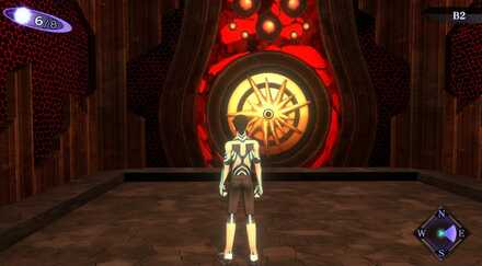 Fourth Kalpa Gold Door