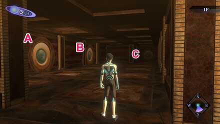 Fourth Kalpa Door to B1