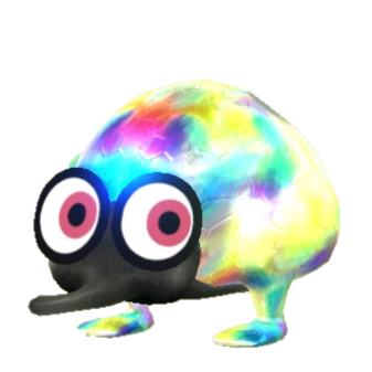 Miitopia Switch Juvenile Snurp