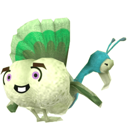 Miitopia Switch Twerpea