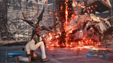 FF7R Intergrade Yuffie