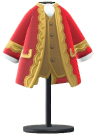 The Red version of Noble Coat