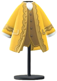 The Yellow version of Noble Coat