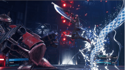 FF7R Intergrade Sonon