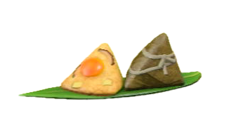 ACNH - Dragon Boat Festival - Festival Zongzi