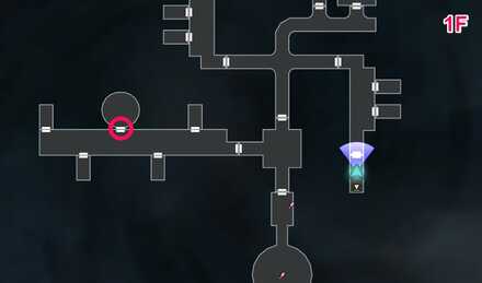 Specter and Sakahagi Burial Chamber