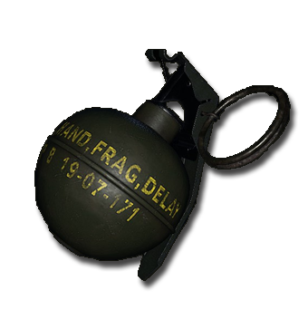 Hand Grenade