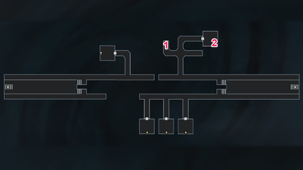 Items in Asakusa Tunnel: B2