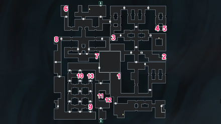 Items in Yoyogi Park: Construction Site