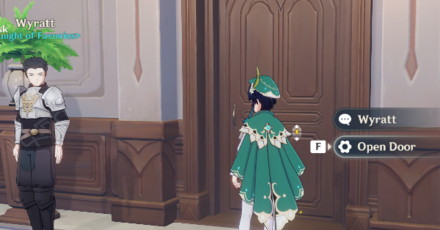 Genshin - Ella Musk location