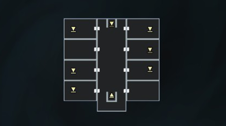 Amala Temple: Black Temple 2F