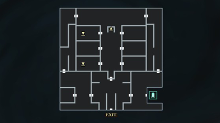 Amala Temple: Black Temple 1F