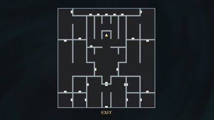 Amala Temple: Red Temple 1F