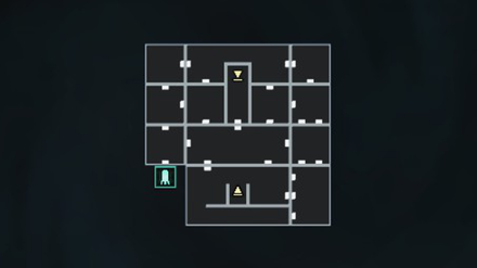 Amala Temple: Red Temple 2F